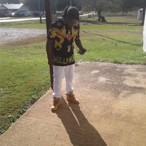 Meet your Posher, Ricky